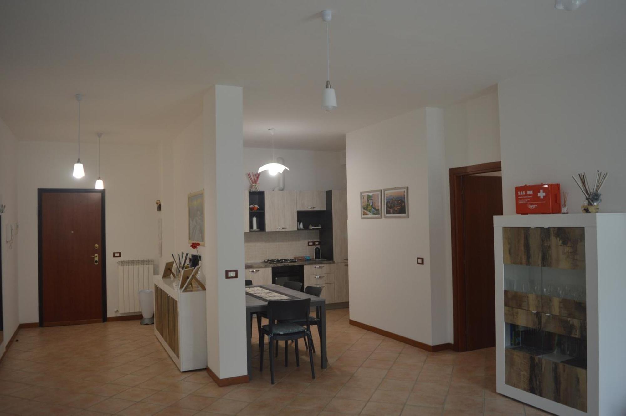 Apartment Casa Al Passaggio Bettona